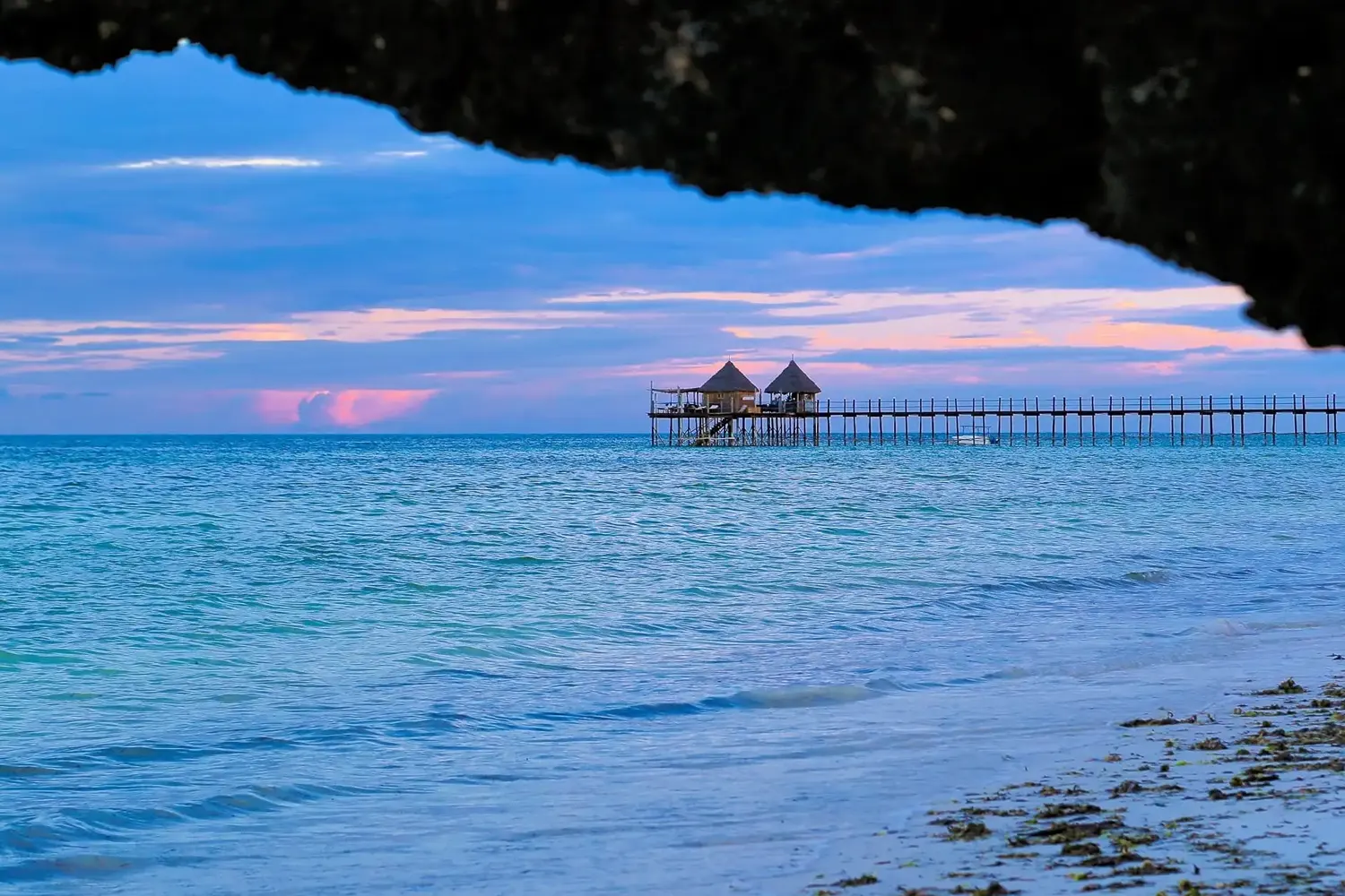 5-Day Zanzibar Luxury Beach Retreat for Ultimate Relaxation